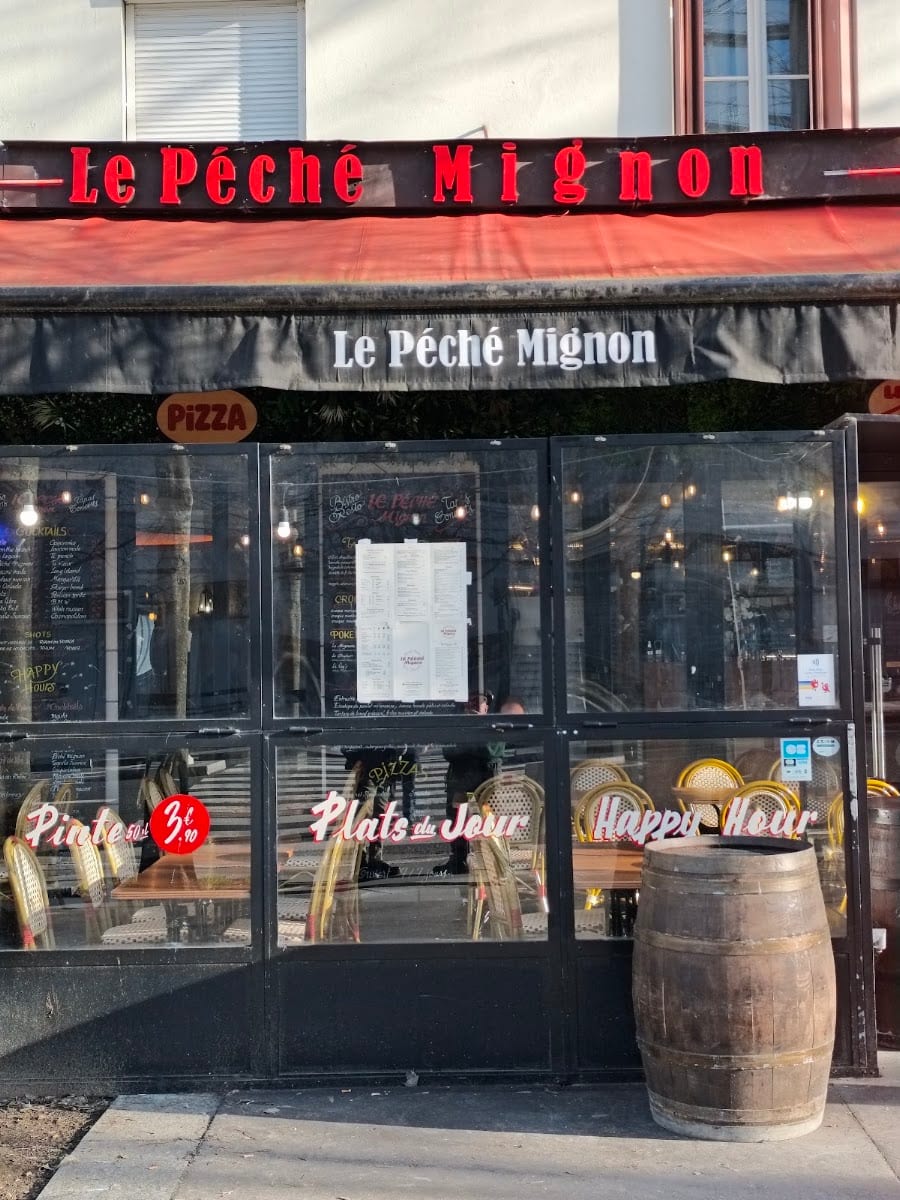 Le péché mignon 13