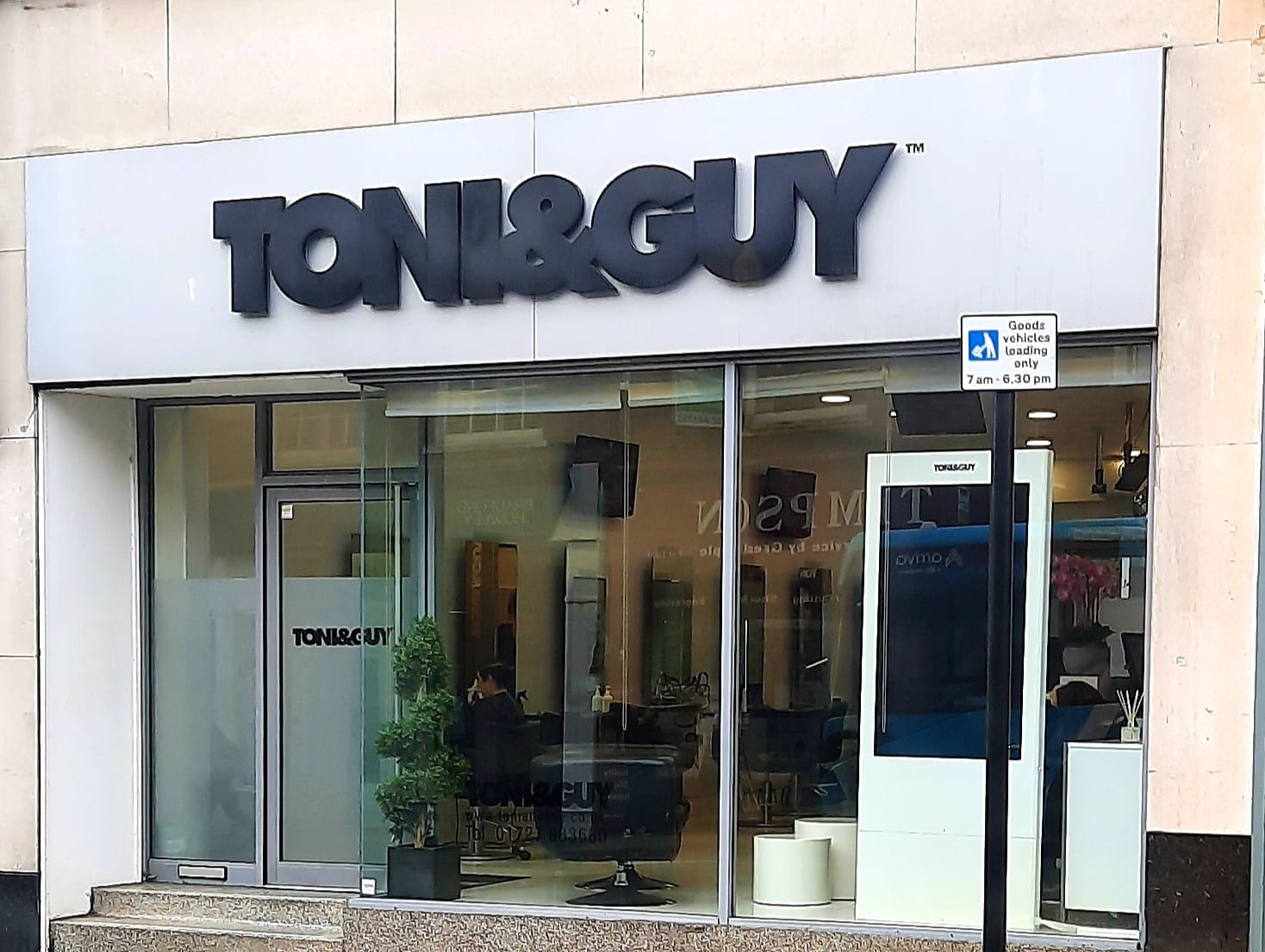 TONI&GUY St Albans
