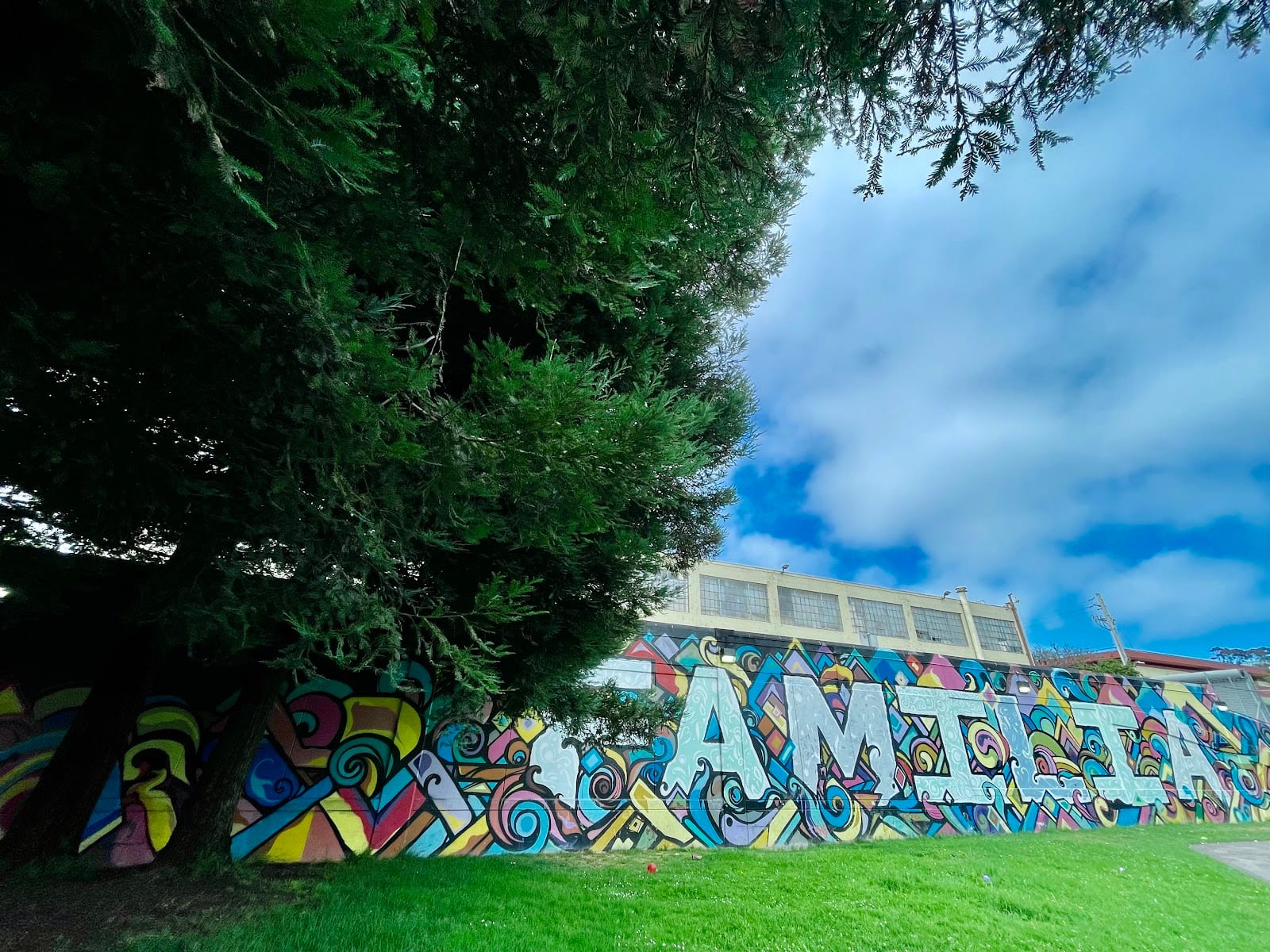 Potrero del Sol Park