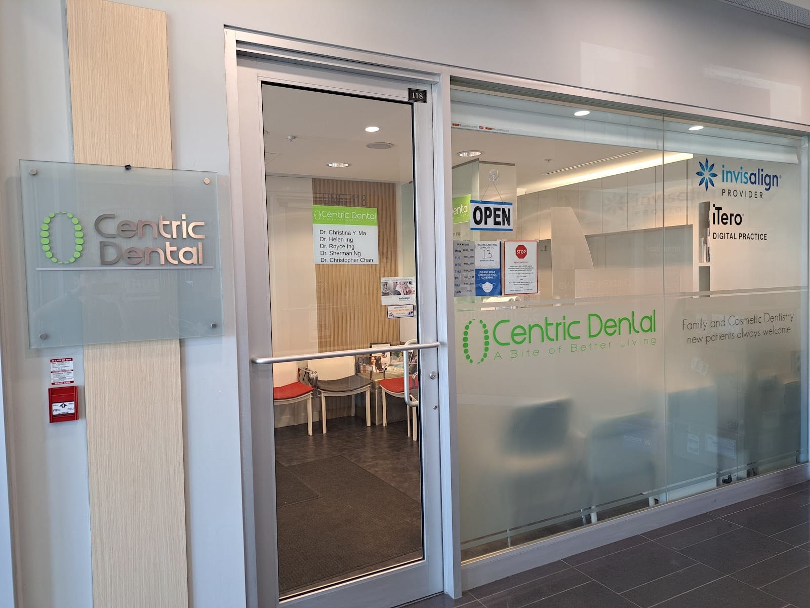 Centric Dental