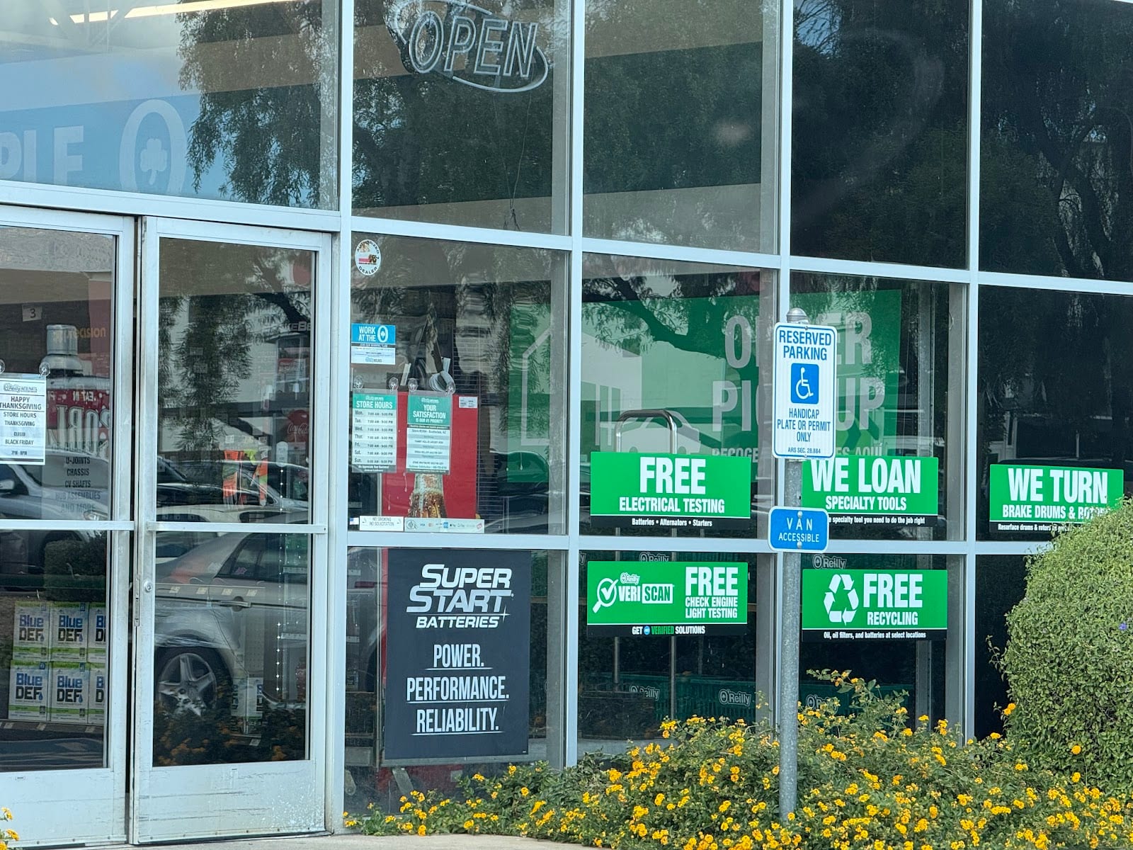 O'Reilly Auto Parts, photo 4