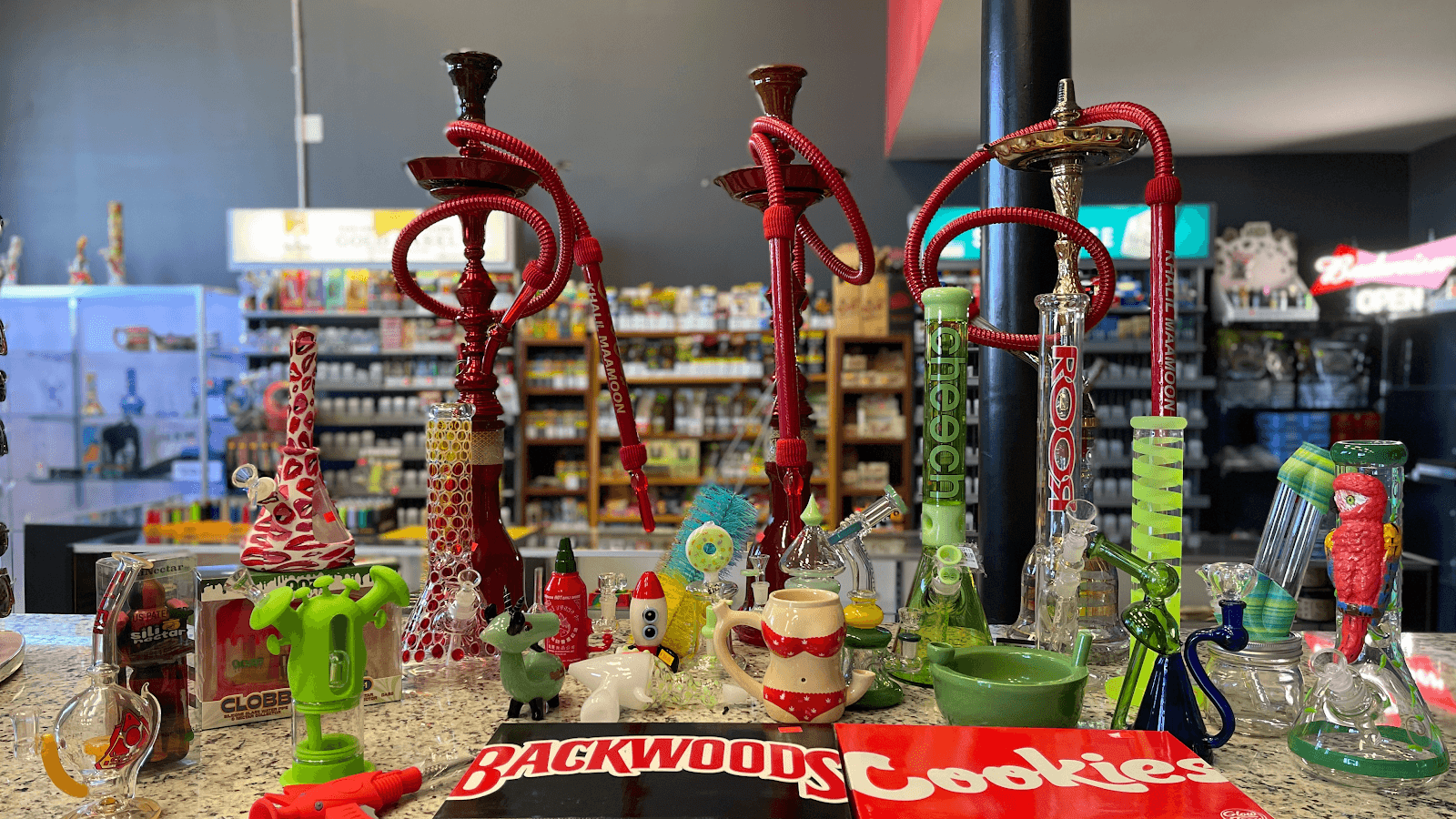 Southern Smoke Supply