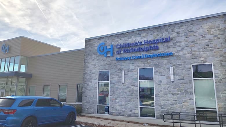 CHOP Pediatric Primary Care, Doylestown, photo 2