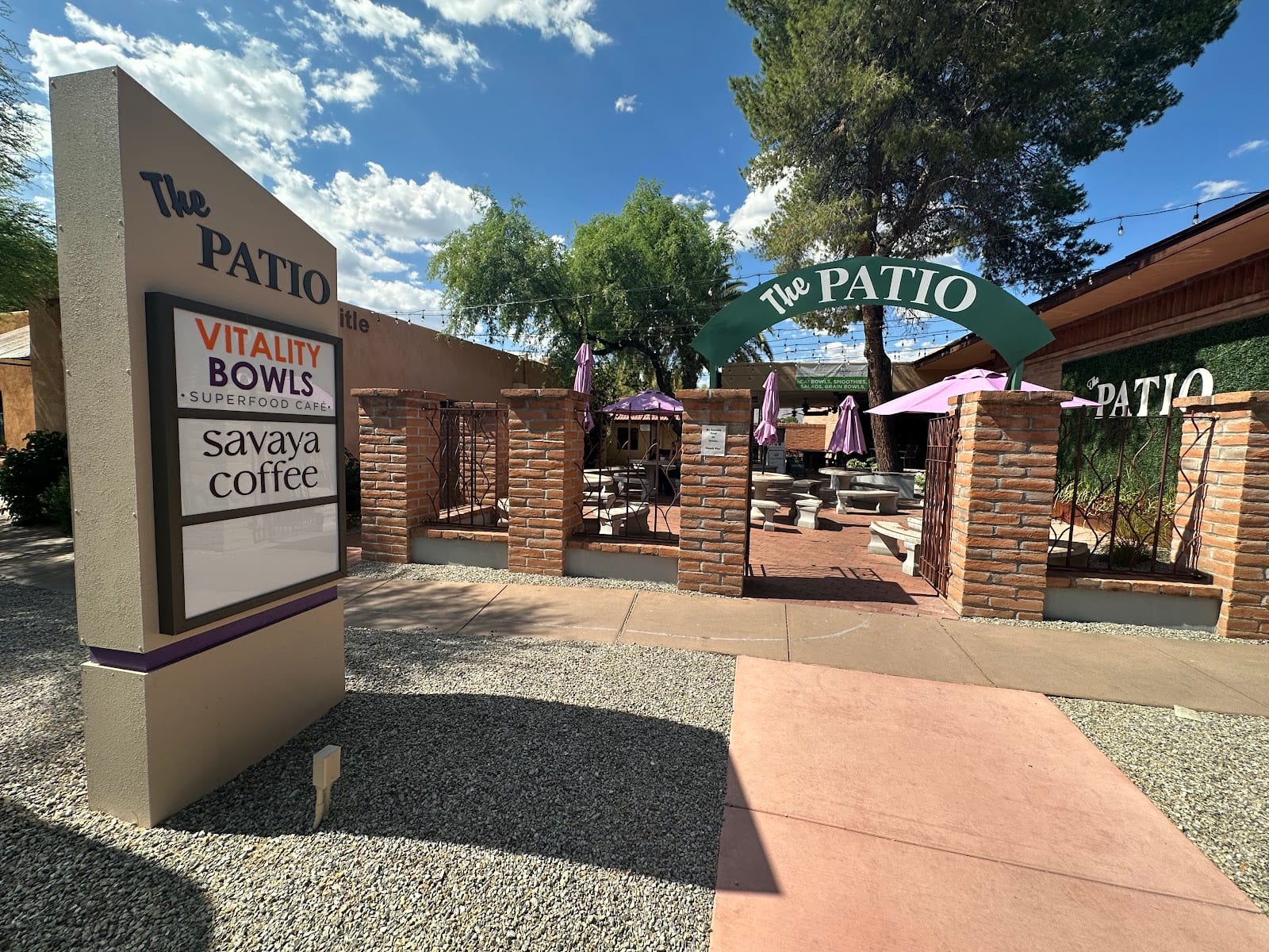 Savaya Coffee Market - Synergy Plaza