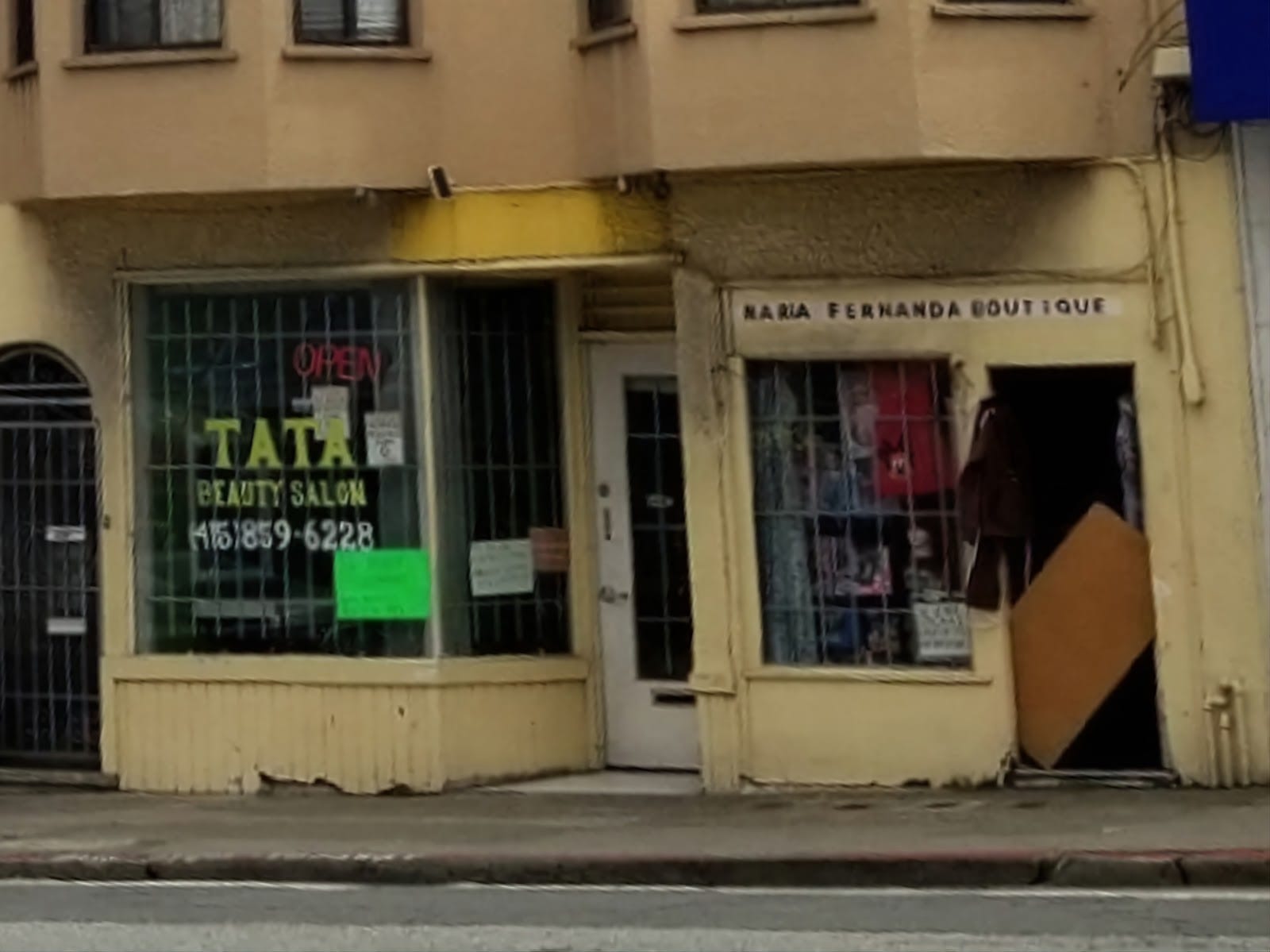 Tata Beauty Salon