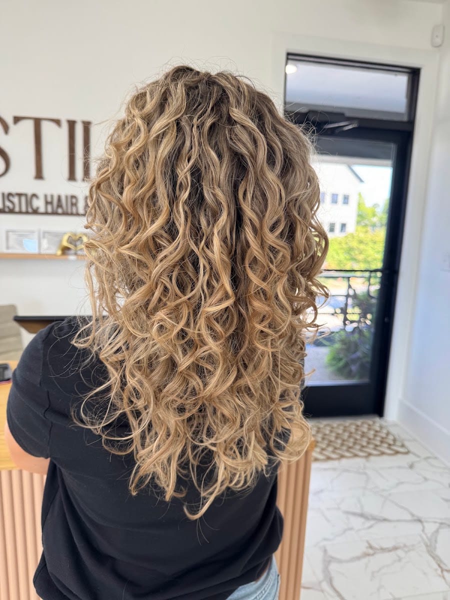 STILO Holistic Hair/Head Spa/Wellness