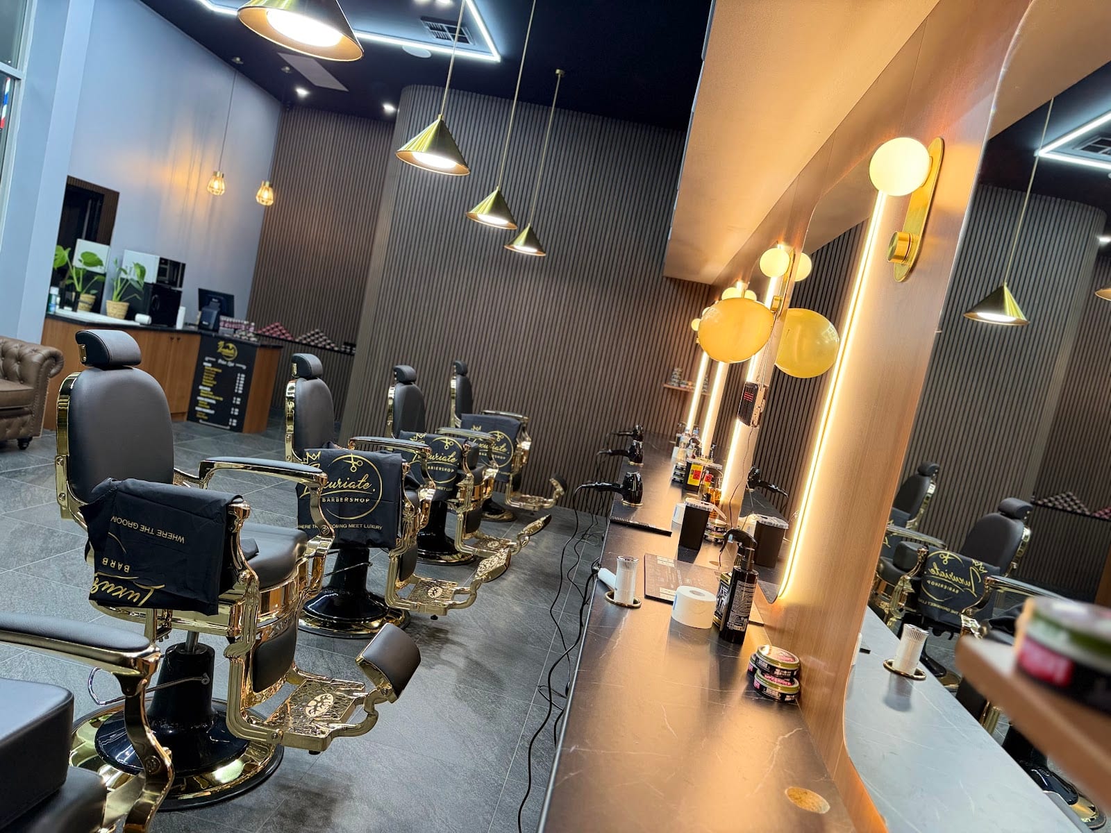 Luxuriate Barbershop Mornington