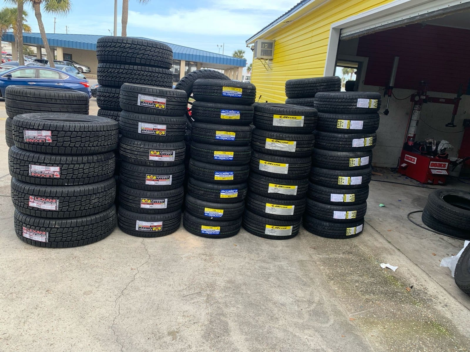 Super Star Tire Shop