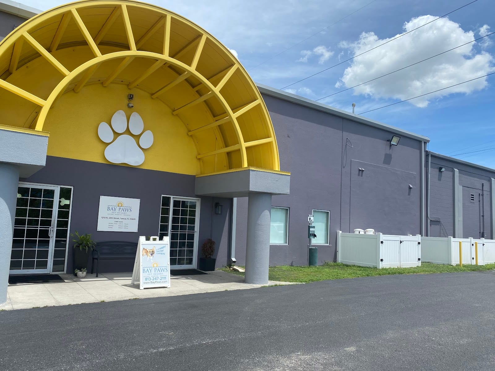 Bay Paws Pet Resort - Ybor City, photo 2