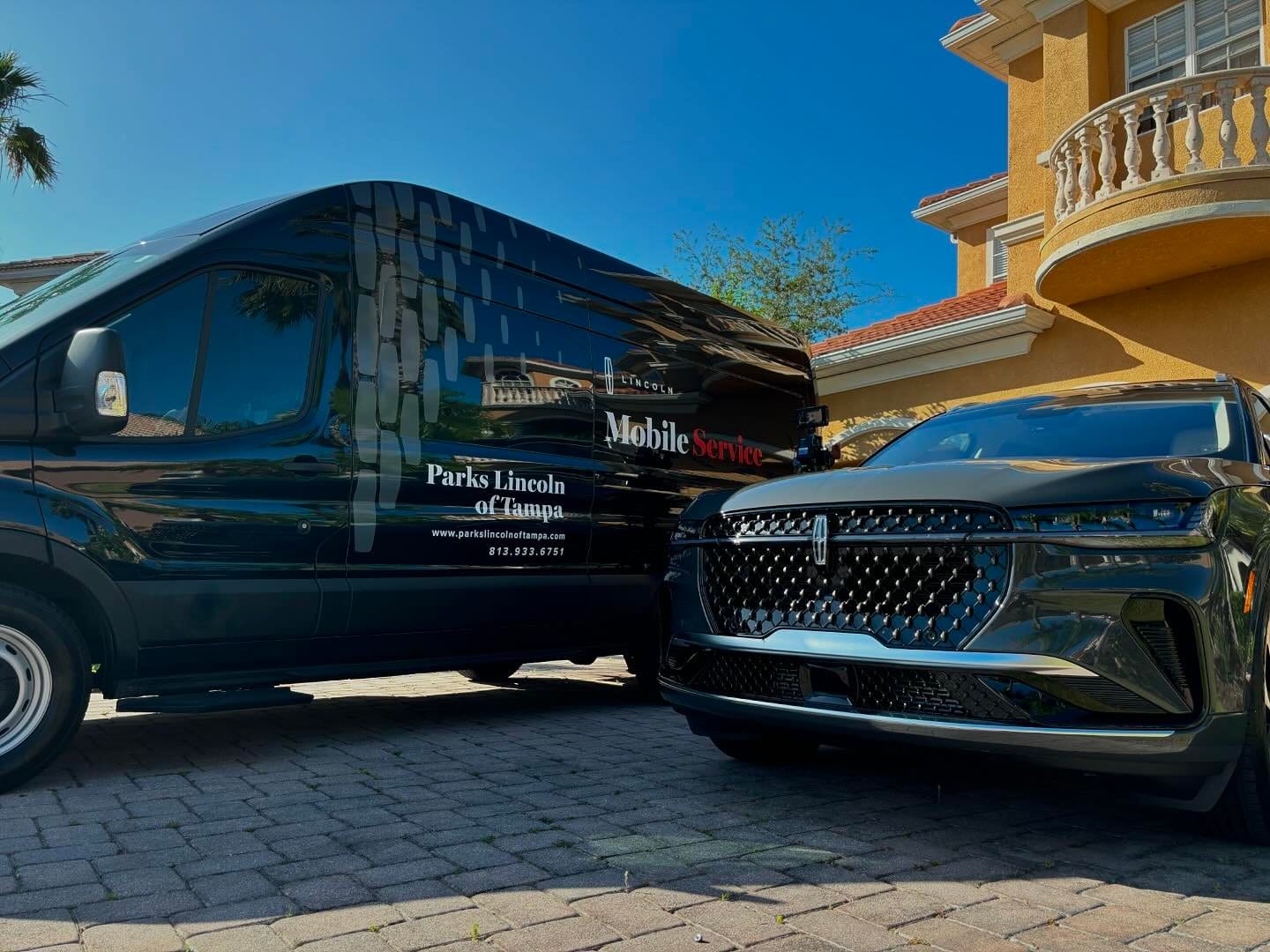 Parks Lincoln of Tampa Service, photo 2