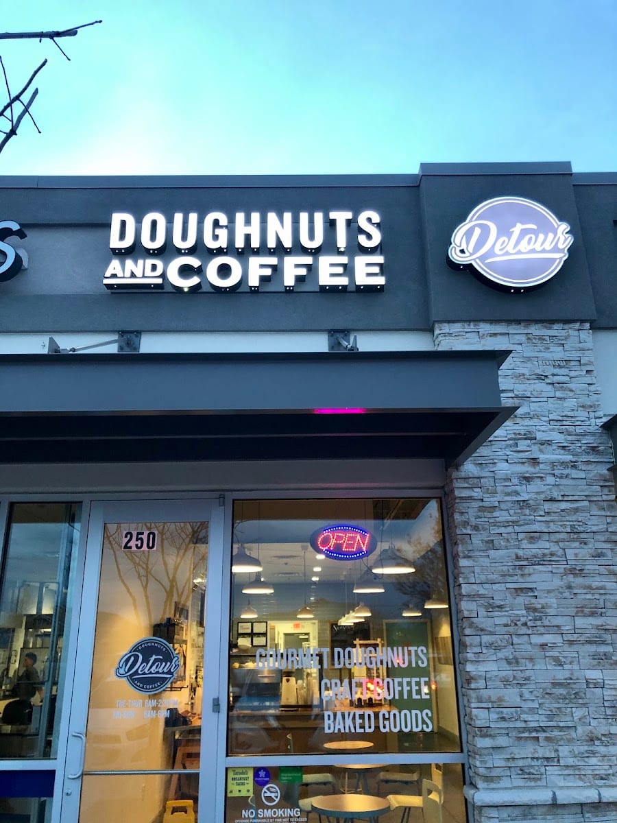 Detour Doughnuts