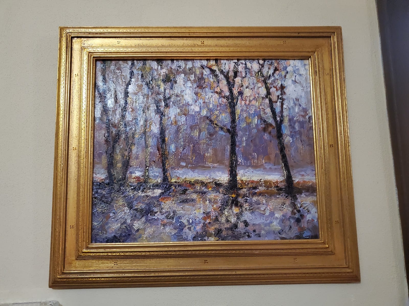 Alan Fetterman Fine Art Gallery