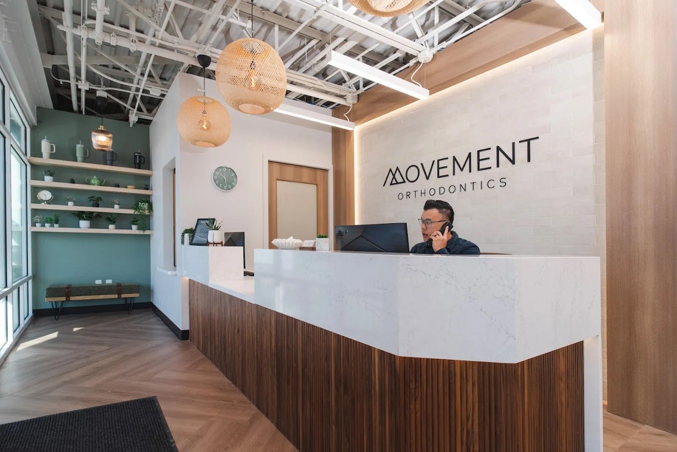 Movement Orthodontics