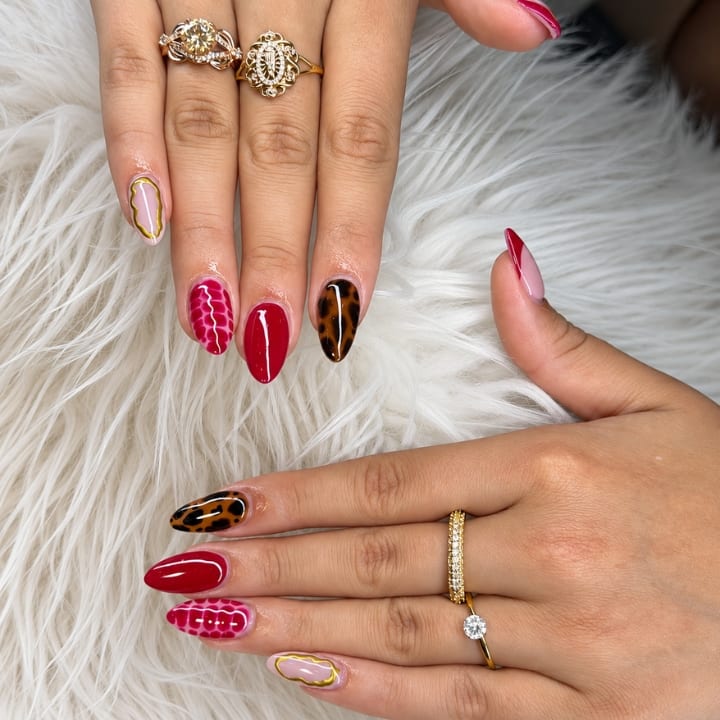 People Hair & Nails Spa