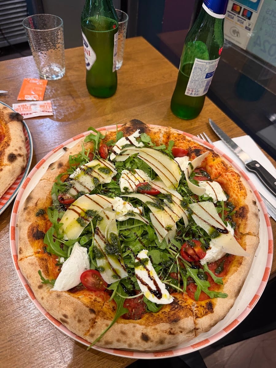 Molino Pizza