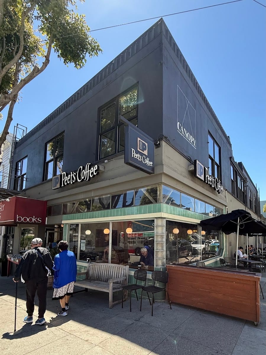 Peet's Coffee