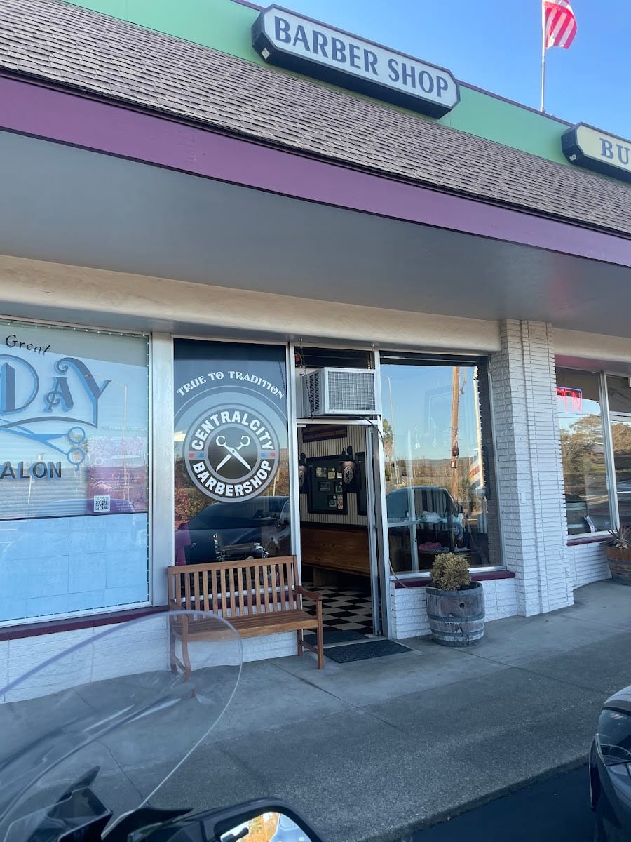 The Central City Barber Shop