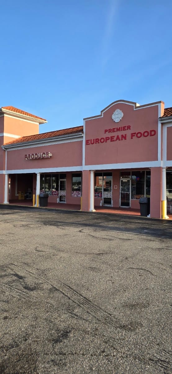 Premier European Food