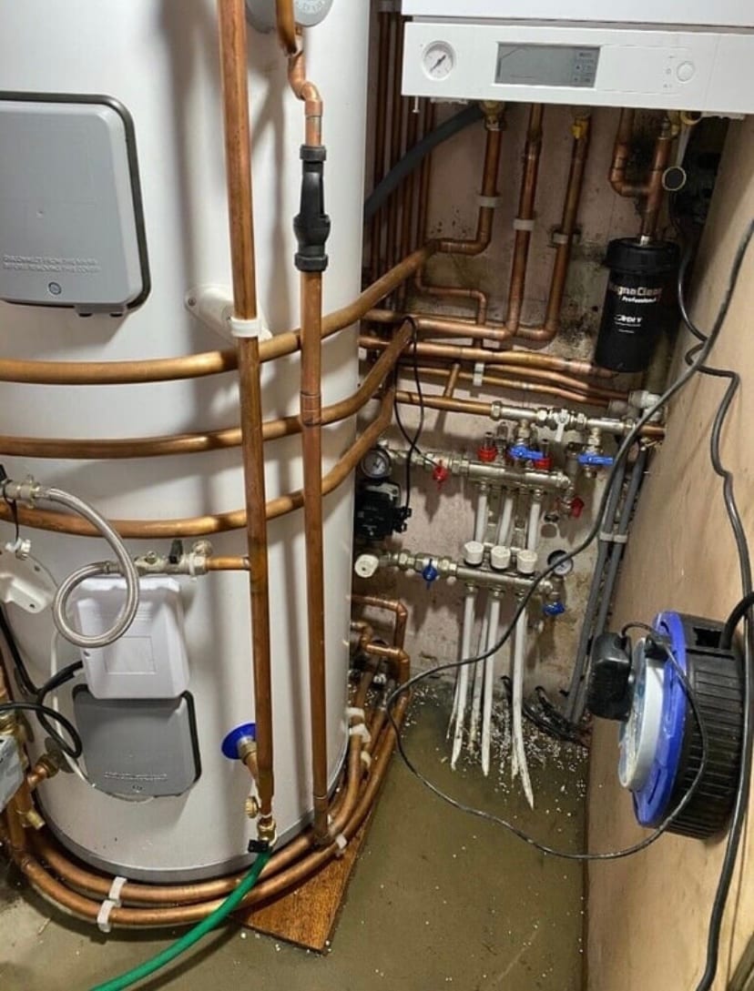 Heat Gap-Heating and Plumbing, photo 3