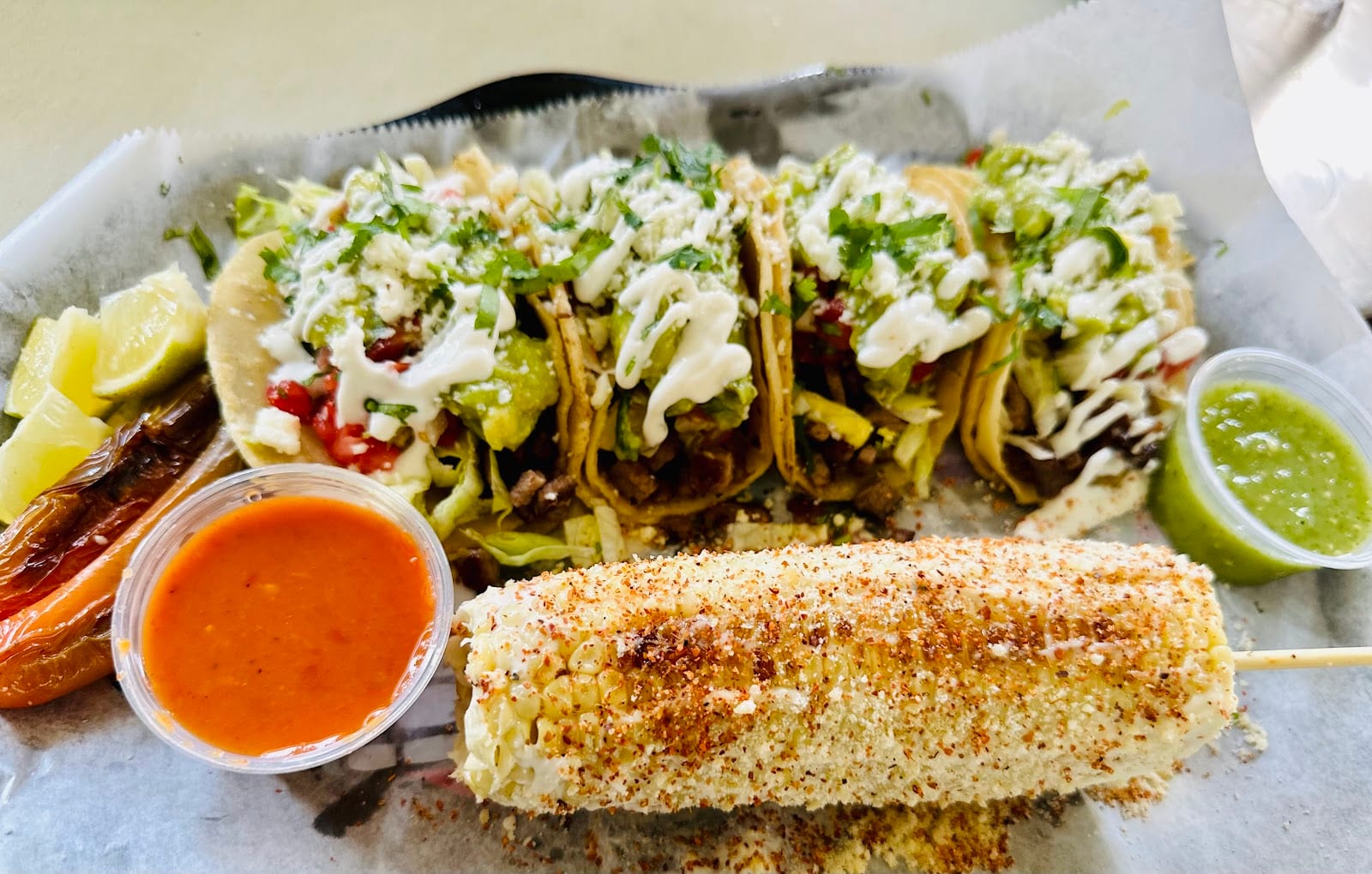 Grandma’s Tacos