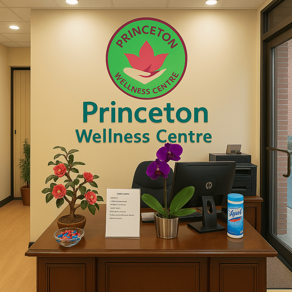 Princeton Wellness Centre | RMT Massage, Acupuncture and Cupping, photo 2