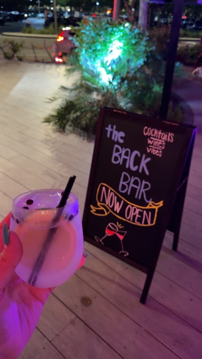 the Back Bar - Sparkman Wharf, photo 3