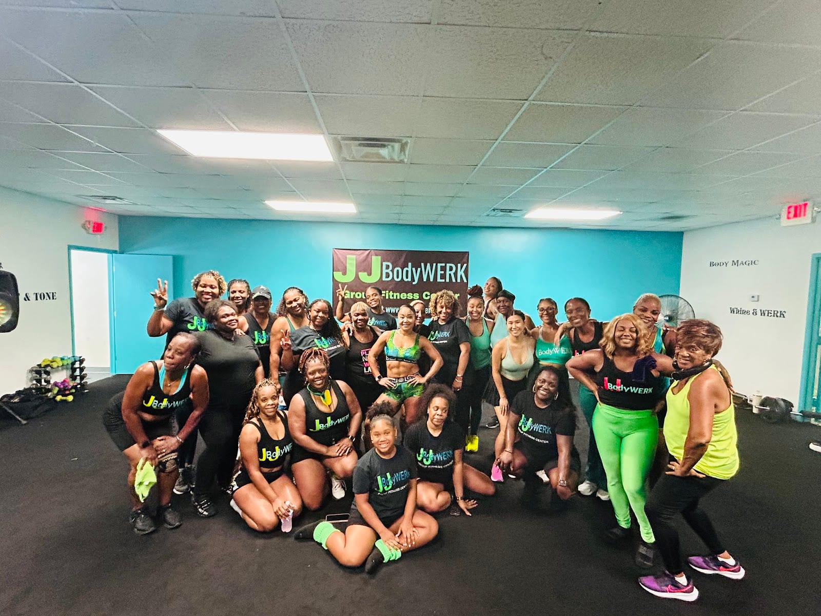 JJ BodyWERK, photo 2