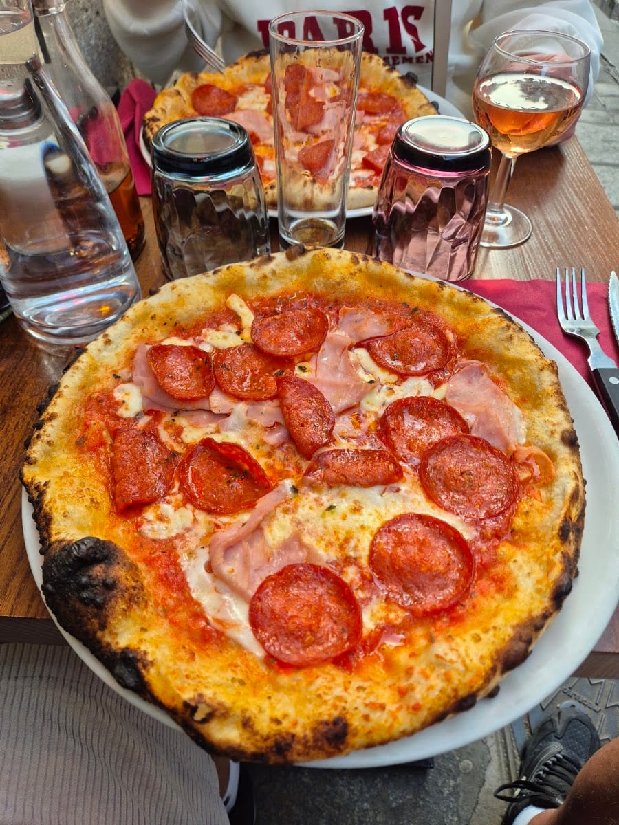 IL GALLO ROSSO