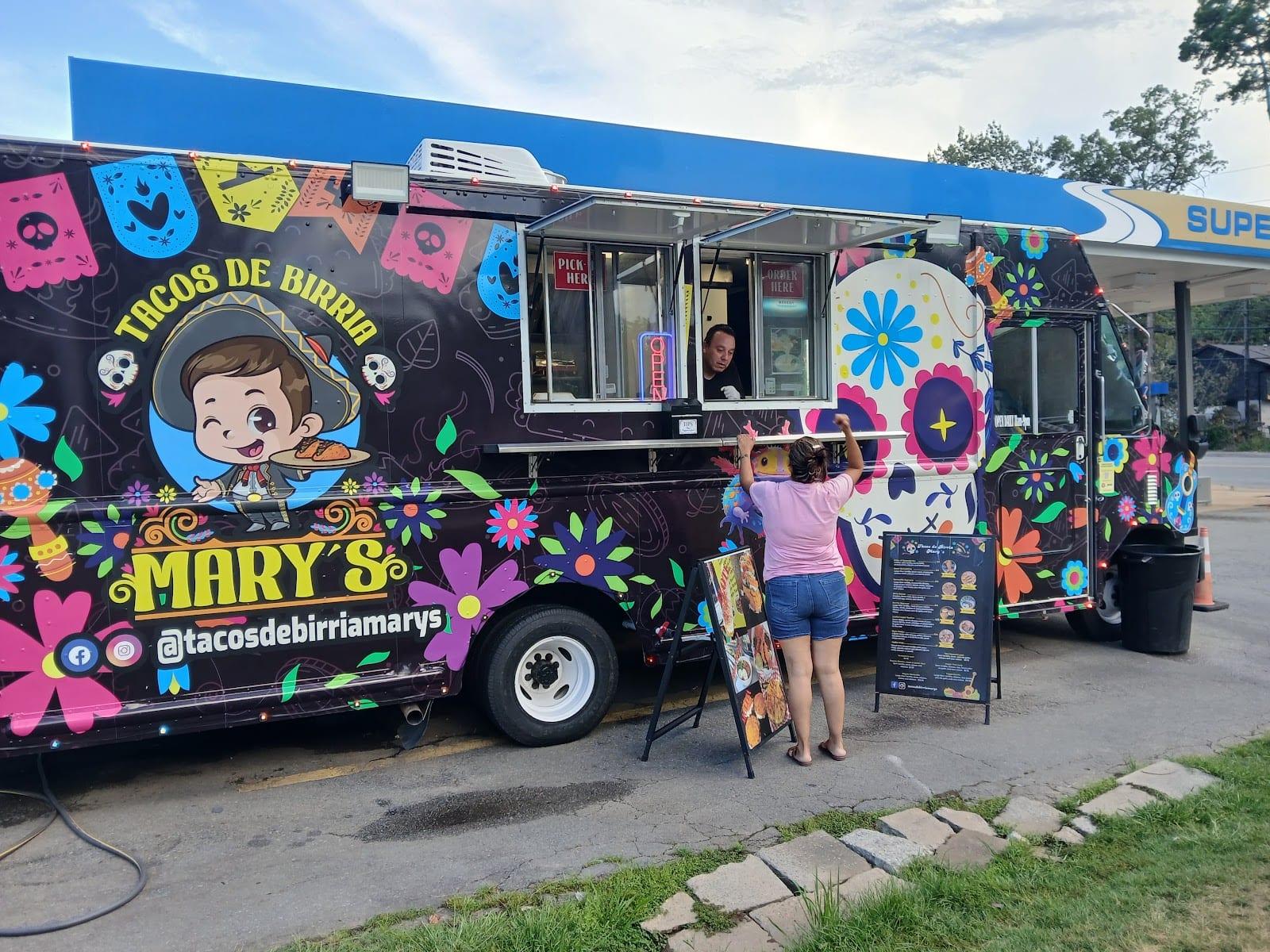 Mary's Taco's de Birra