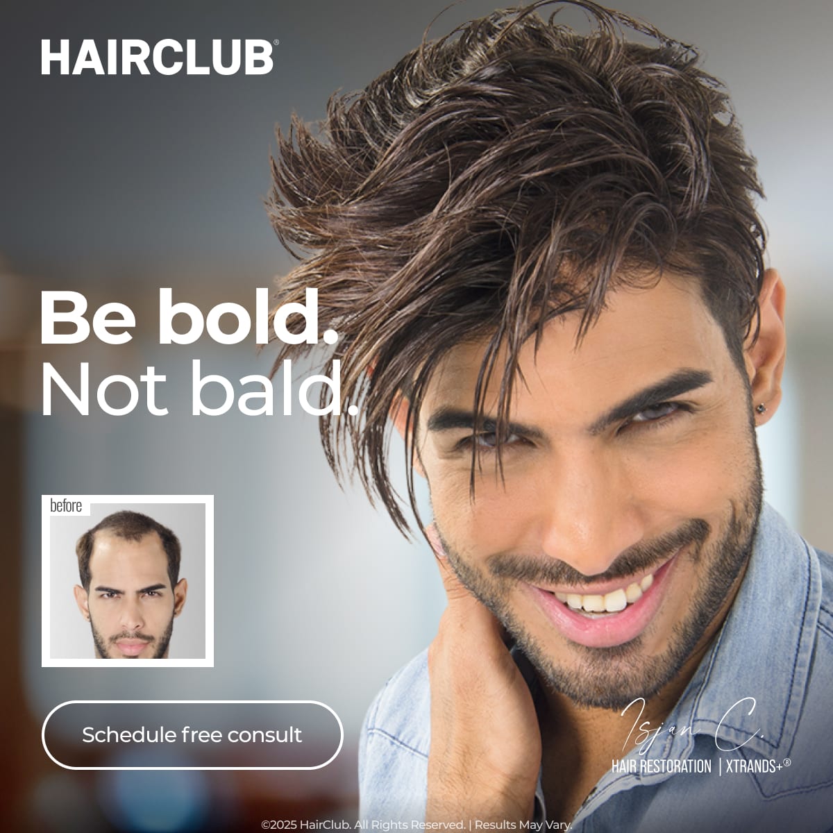 HAIRCLUB, photo 3