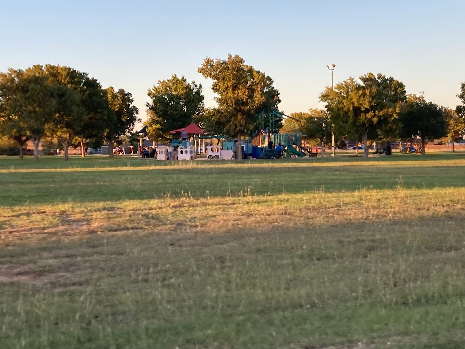 Dr. Armando Duran Park