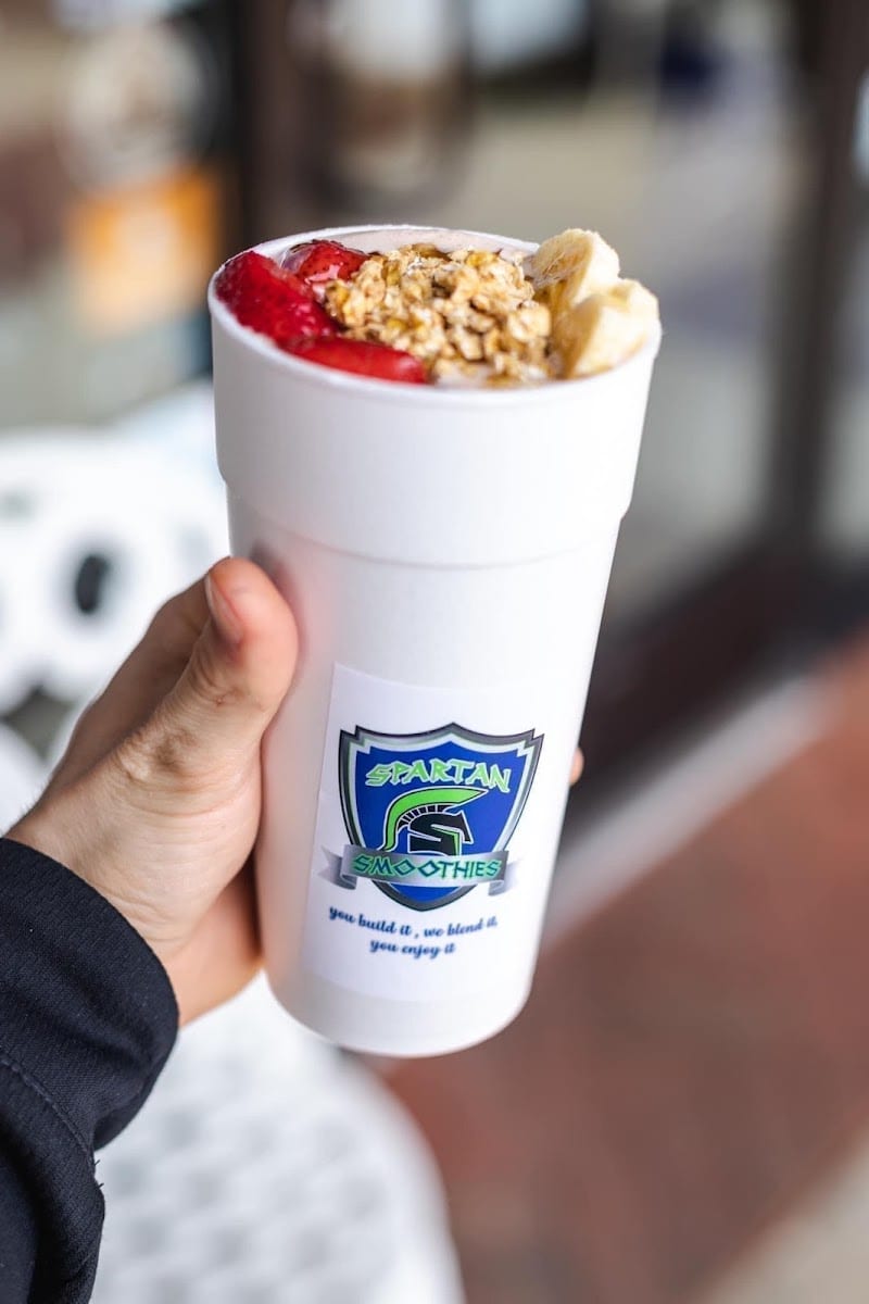 Spartan Smoothies & Nutrition
