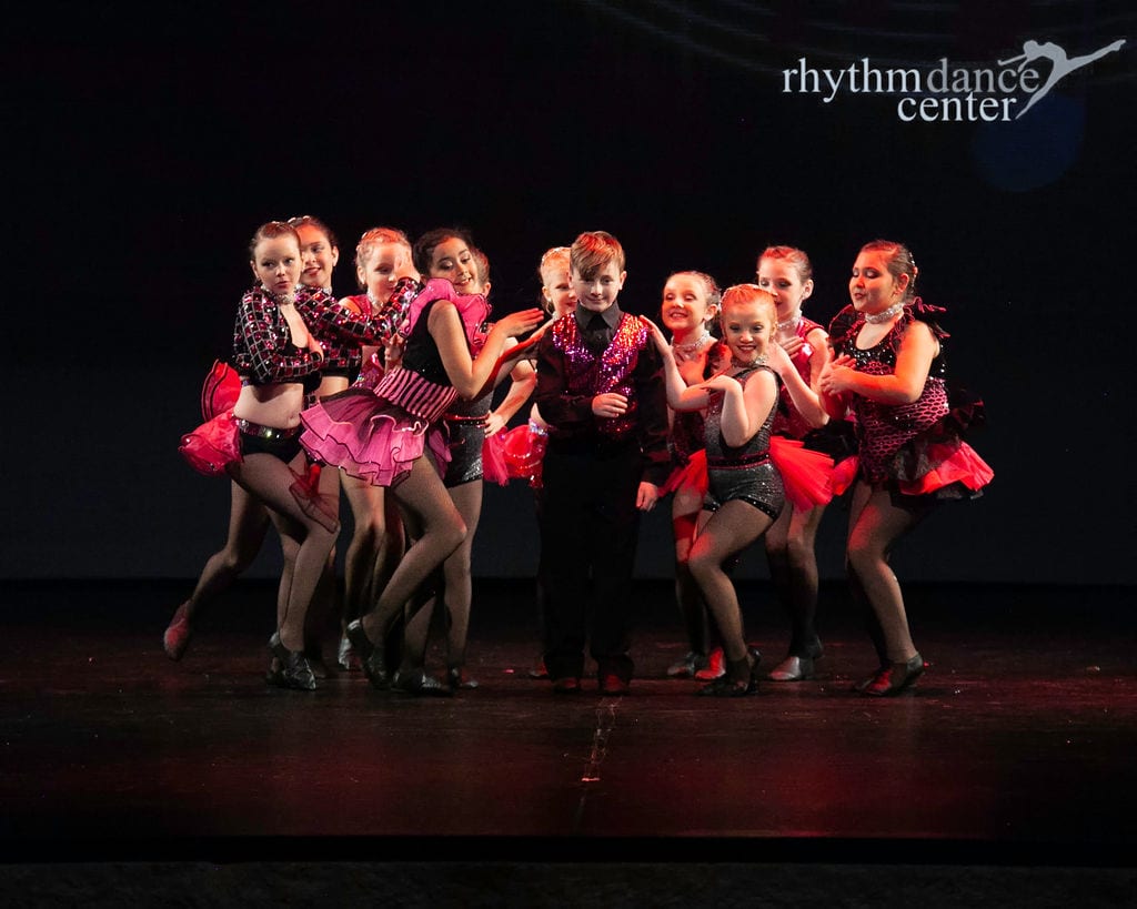 Rhythm Dance Center