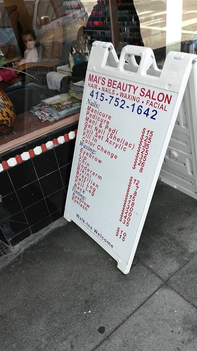 Mai's Beauty Salon