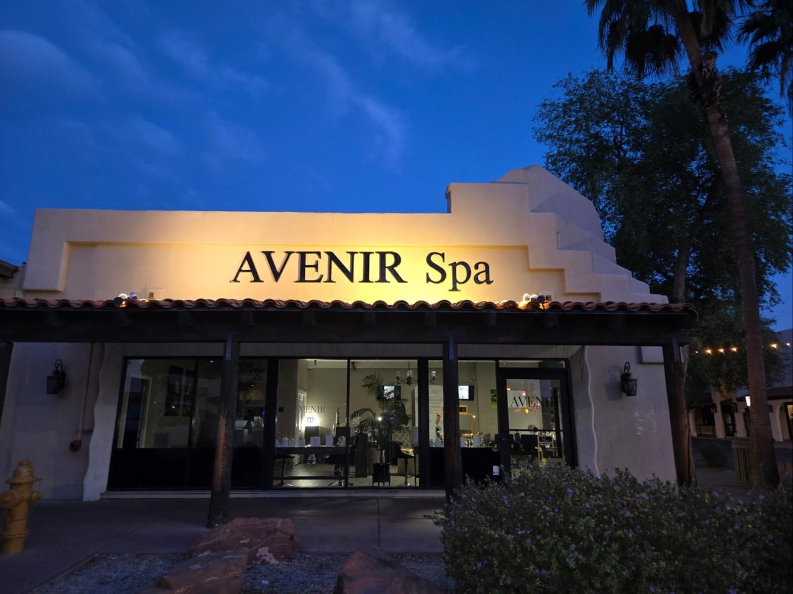 Avenir Spa