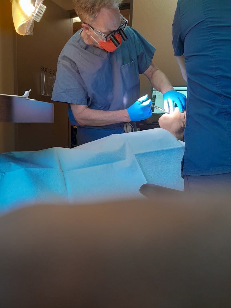 Mark Glyman MD, DDS, FACS, photo 2