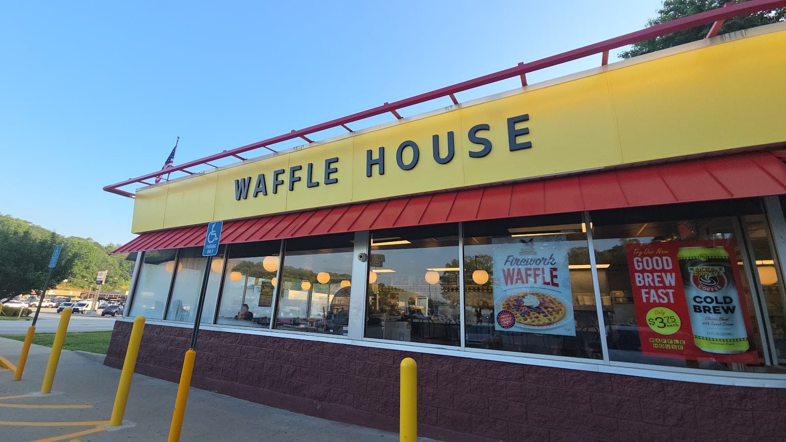 Waffle House, photo 2