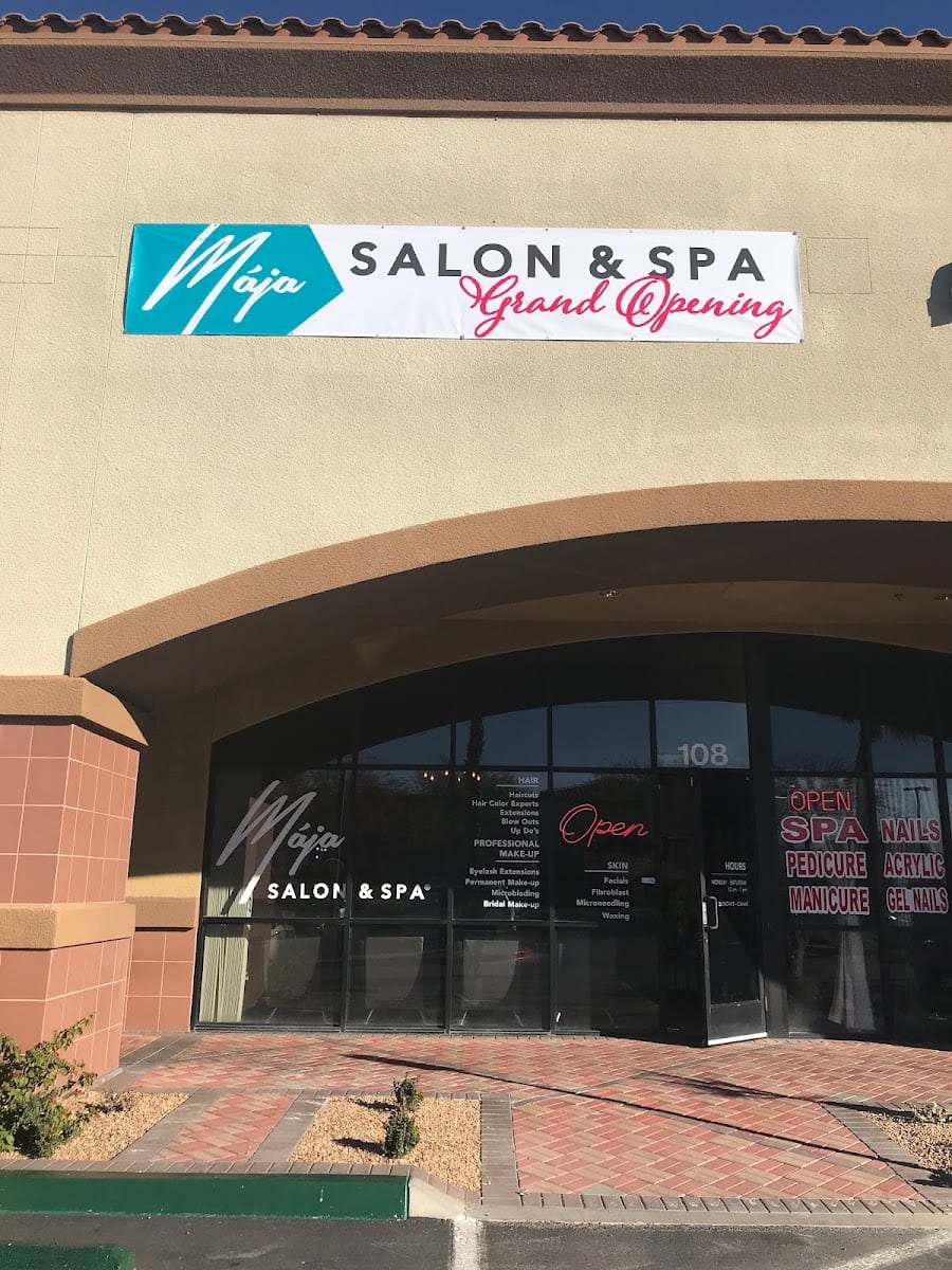 Maja Salon and Spa, photo 4