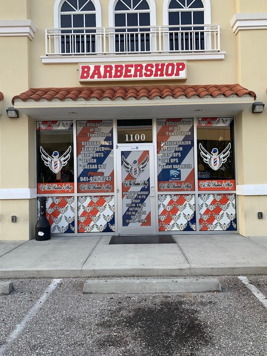 Ed The Barbers Shop | SMP, photo 4