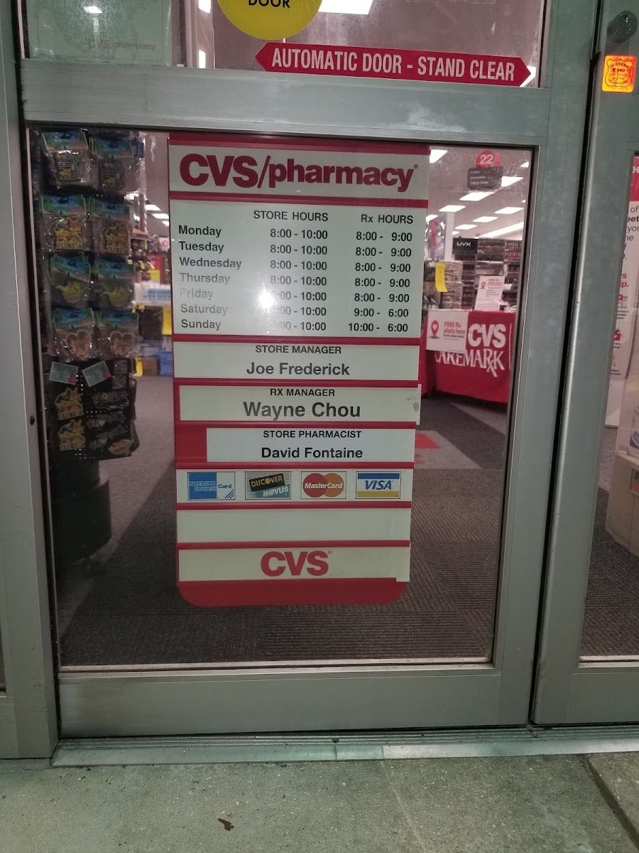 CVS
