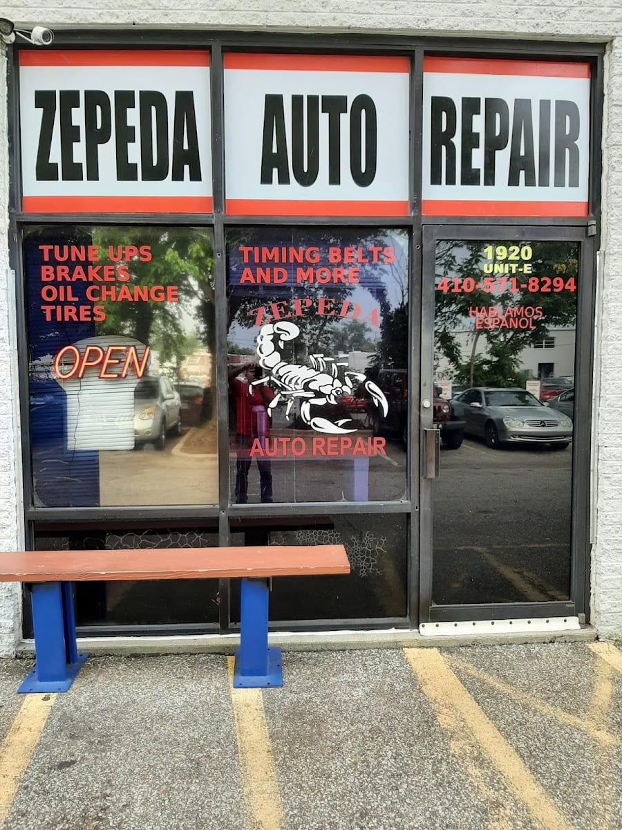 Zepeda Auto Repair, photo 3