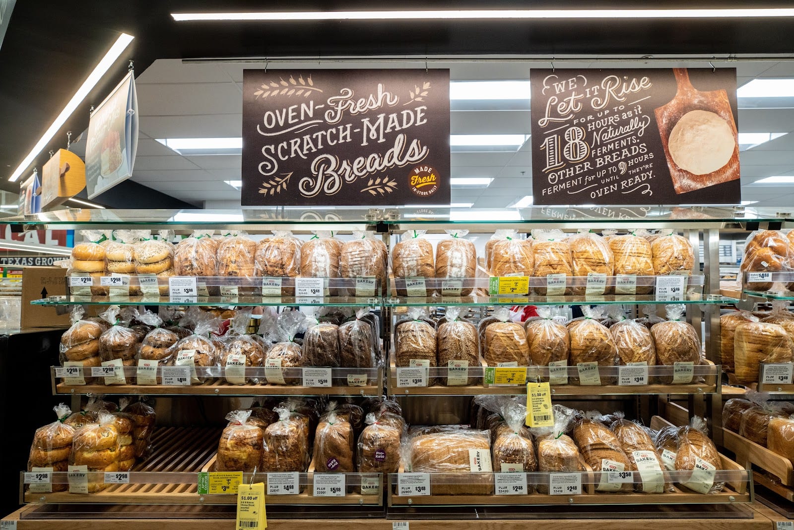 H-E-B Bakery, photo 2