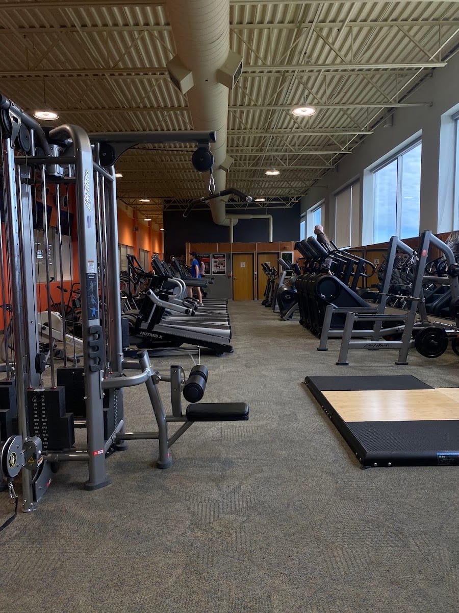 GoodLife Fitness Richmond Hill Bayview and Hwy Seven For Women, photo 2