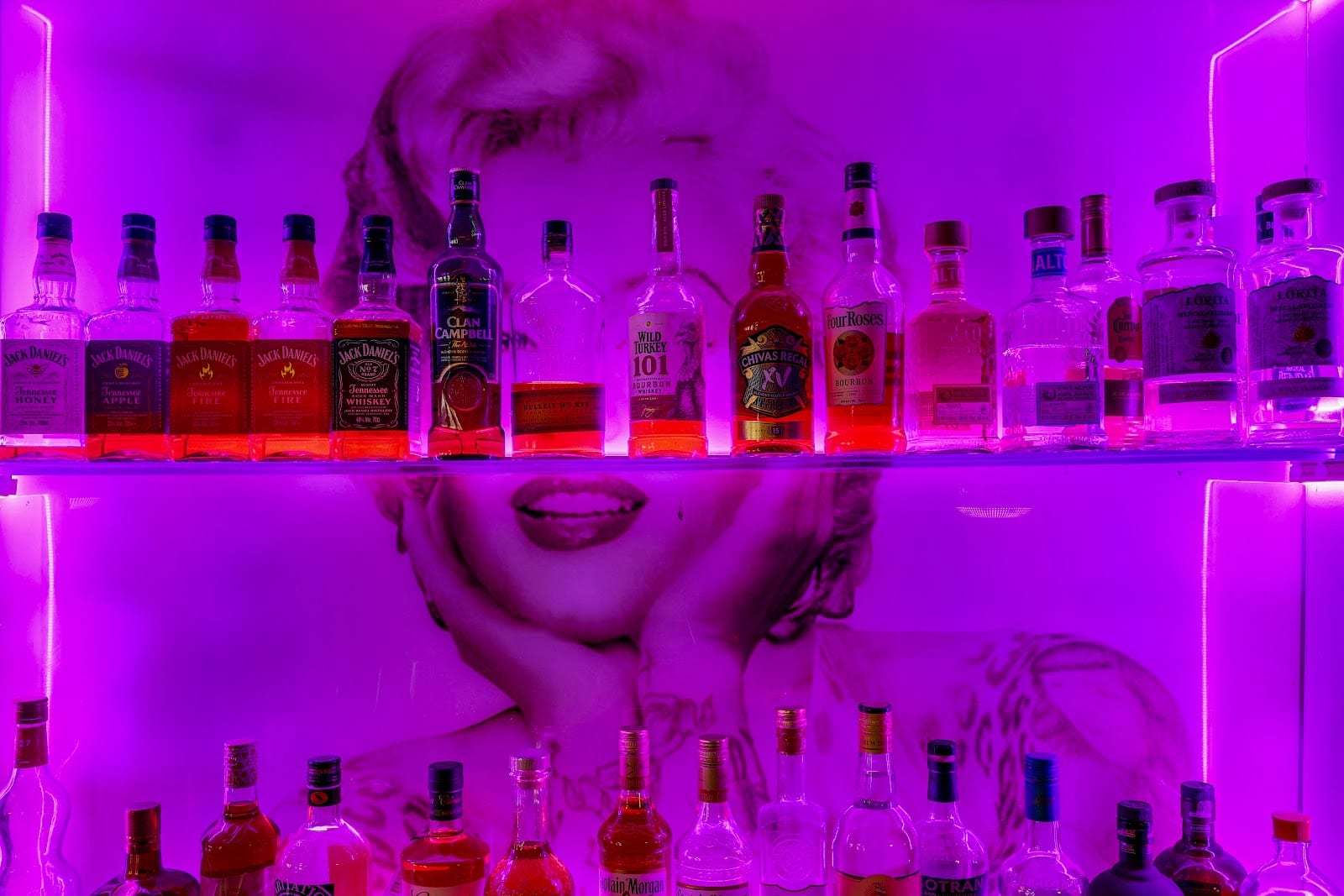 Le Marilyn - Terrasse - Bar dansant - Salle privatisable, photo 4