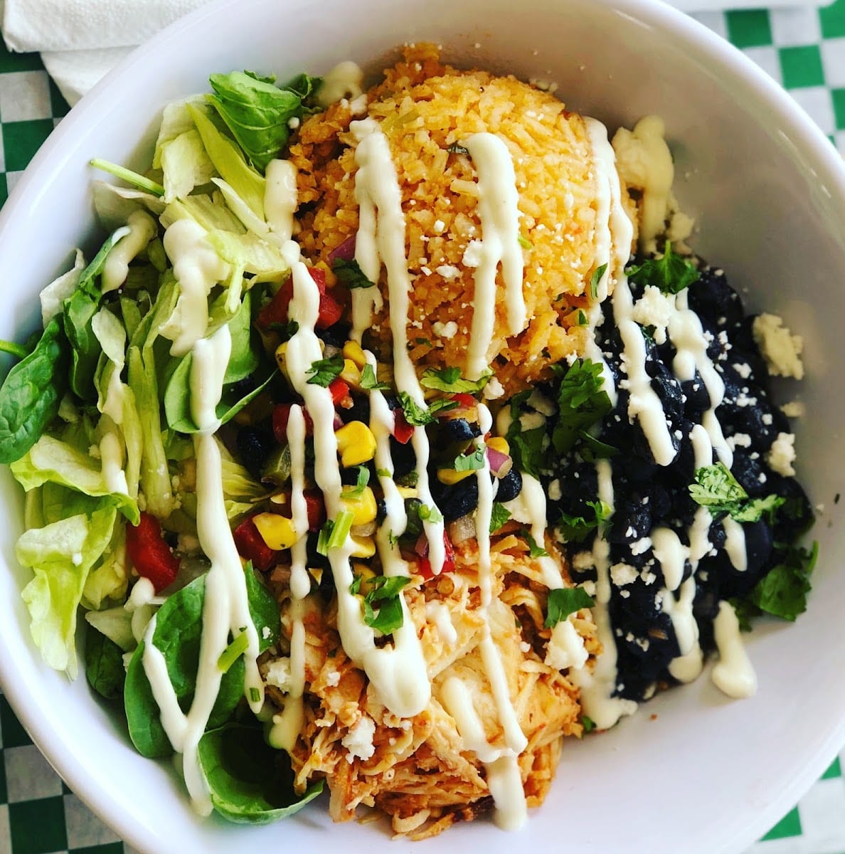 Salsa Verde Restaurant
