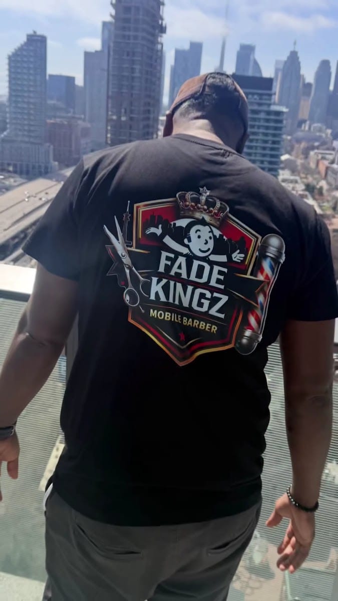Fadekingzz Mobile Barber, photo 3