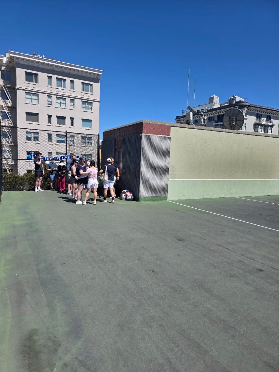 SF Tennis Lessons, photo 2