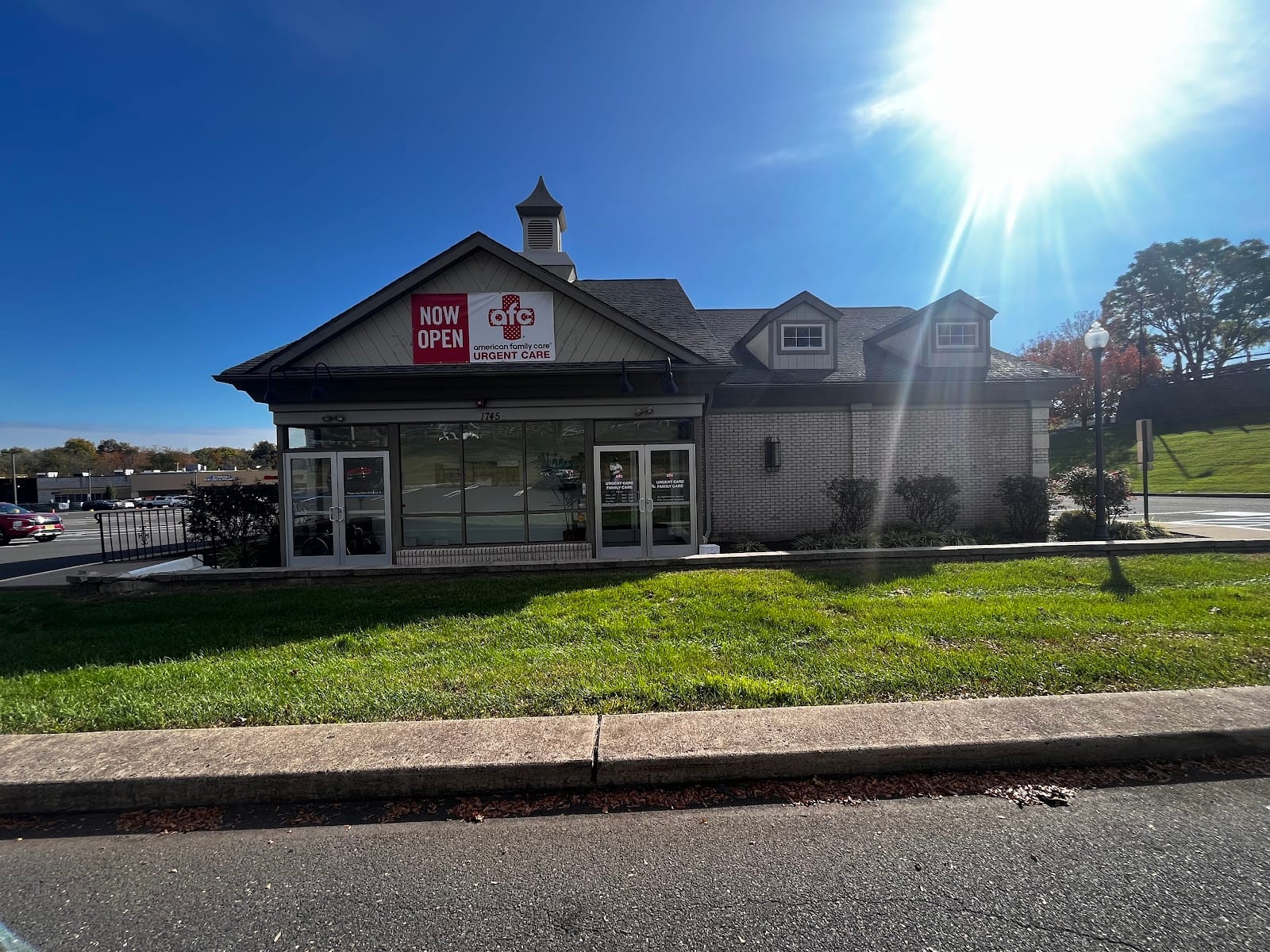 AFC Urgent Care - Doylestown