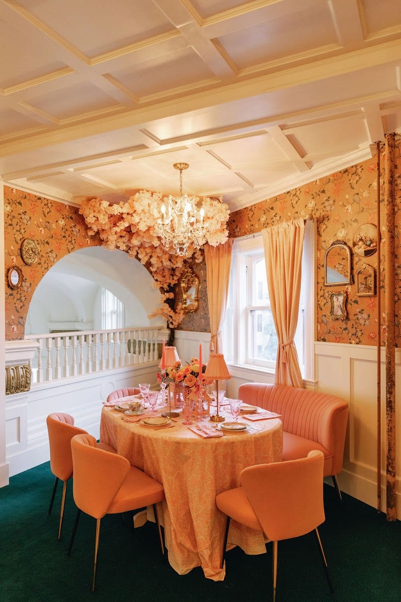 The Garden Room @The Original Montana Club