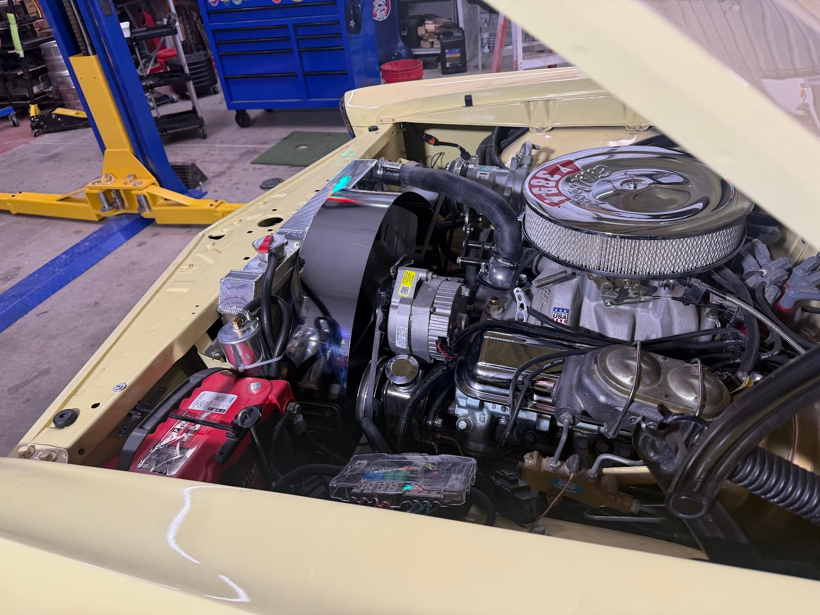 Dt Auto Shop